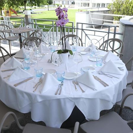 Boutique Hotel De L'Ecu Vaudois Begnins Exterior photo